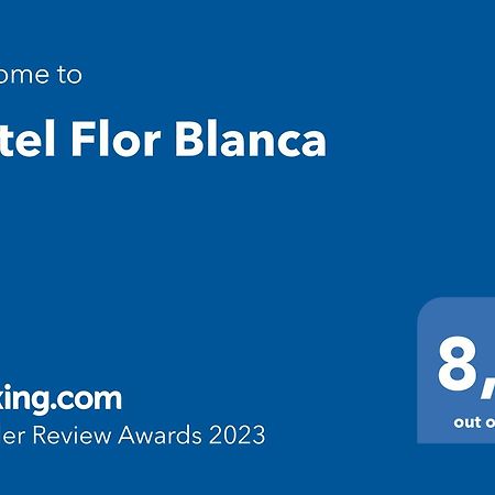 Hotel Flor Blanca Manuel Antonio Exterior photo